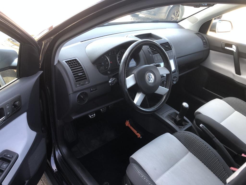 Volkswagen Polo 1.4-16v cross