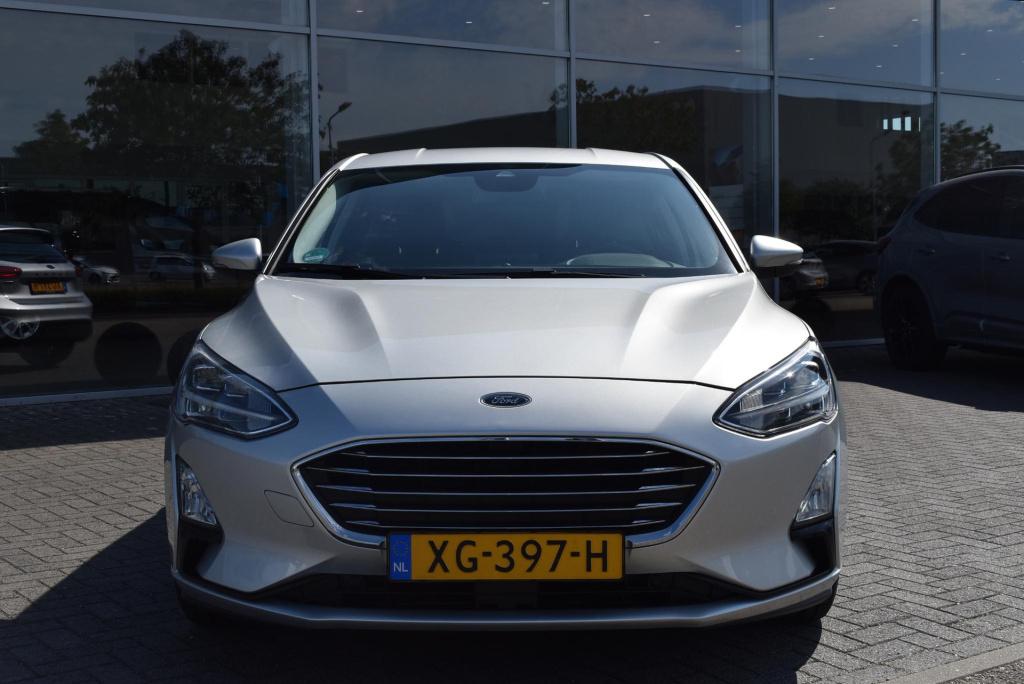 Ford Focus 1.0 ecoboost titanium business | climate control | adaptieve cru