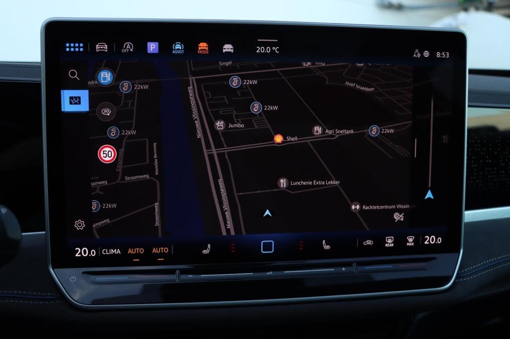 Volkswagen Passat variant 1.5 etsi r-line business dsg7 150pk