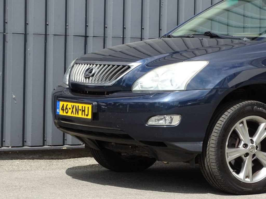 Lexus RX 350 executive pano | navi | youngtimer