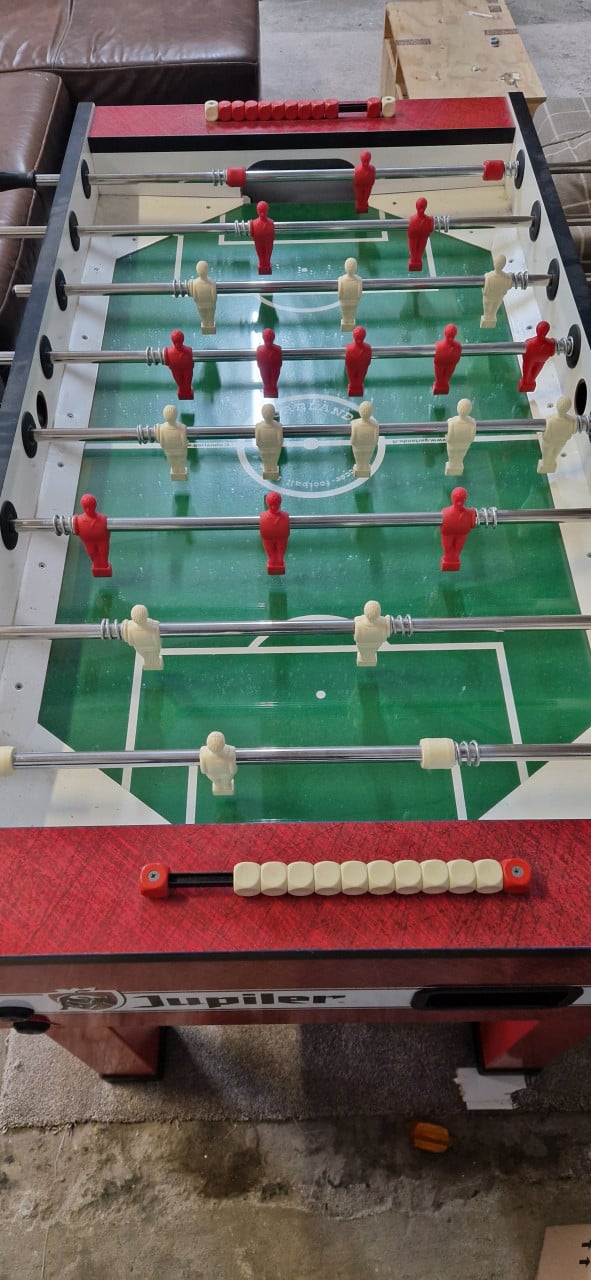 Garlando tafelvoetbal G500 - Jupiler
