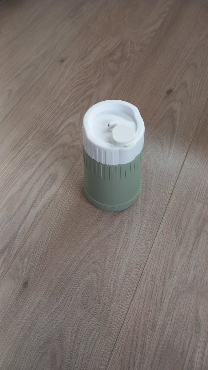 Philips avent flessen warmer + avent flessen + poeder molen
