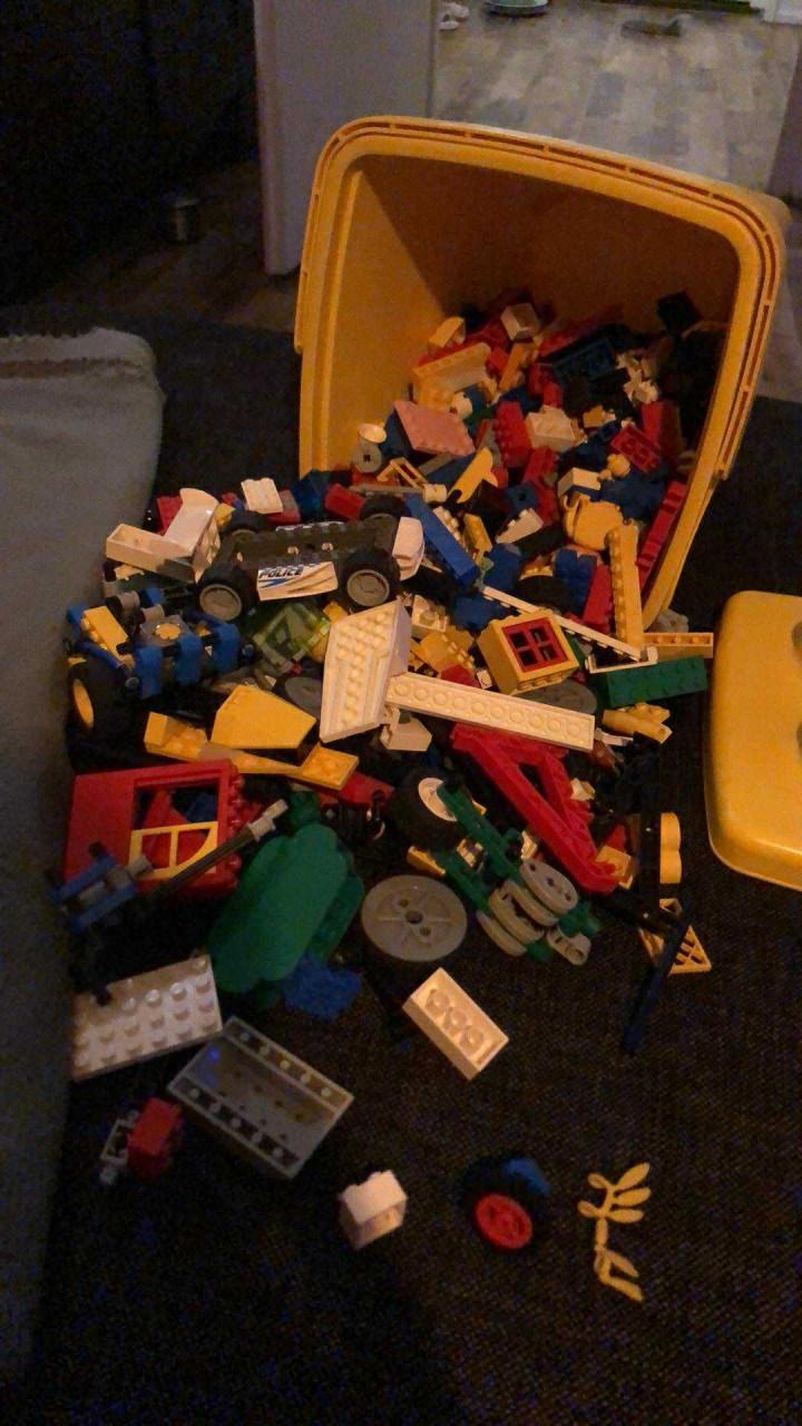 Lego speelgoed