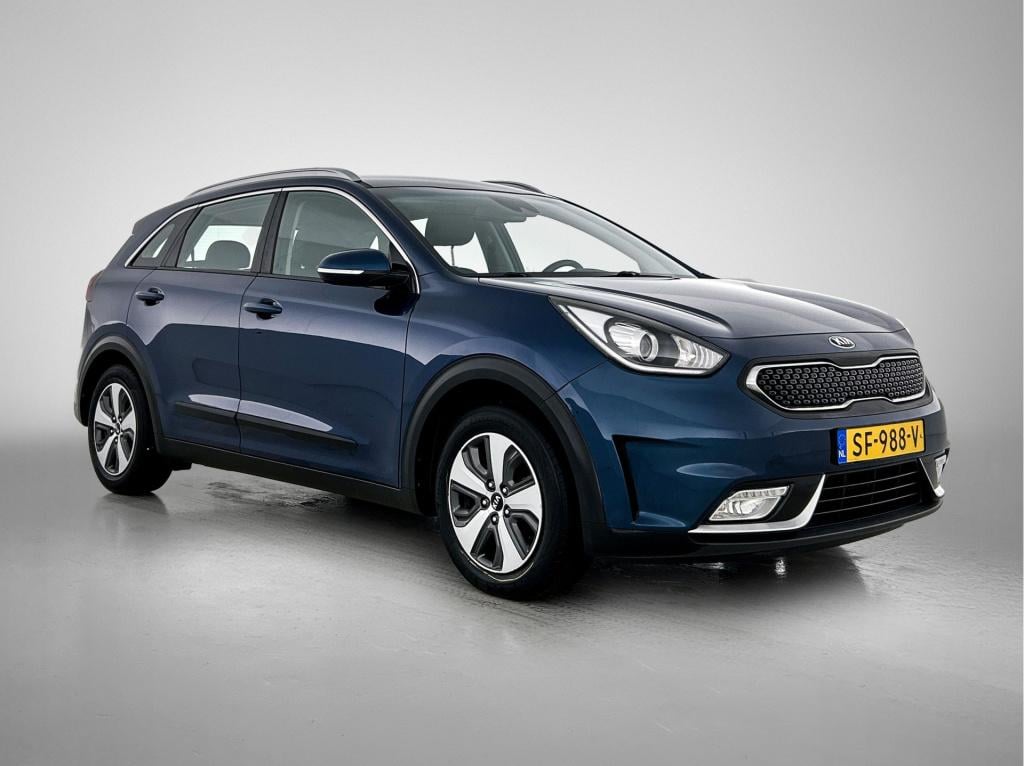 Kia Niro 1.6 gdi hybrid first edition