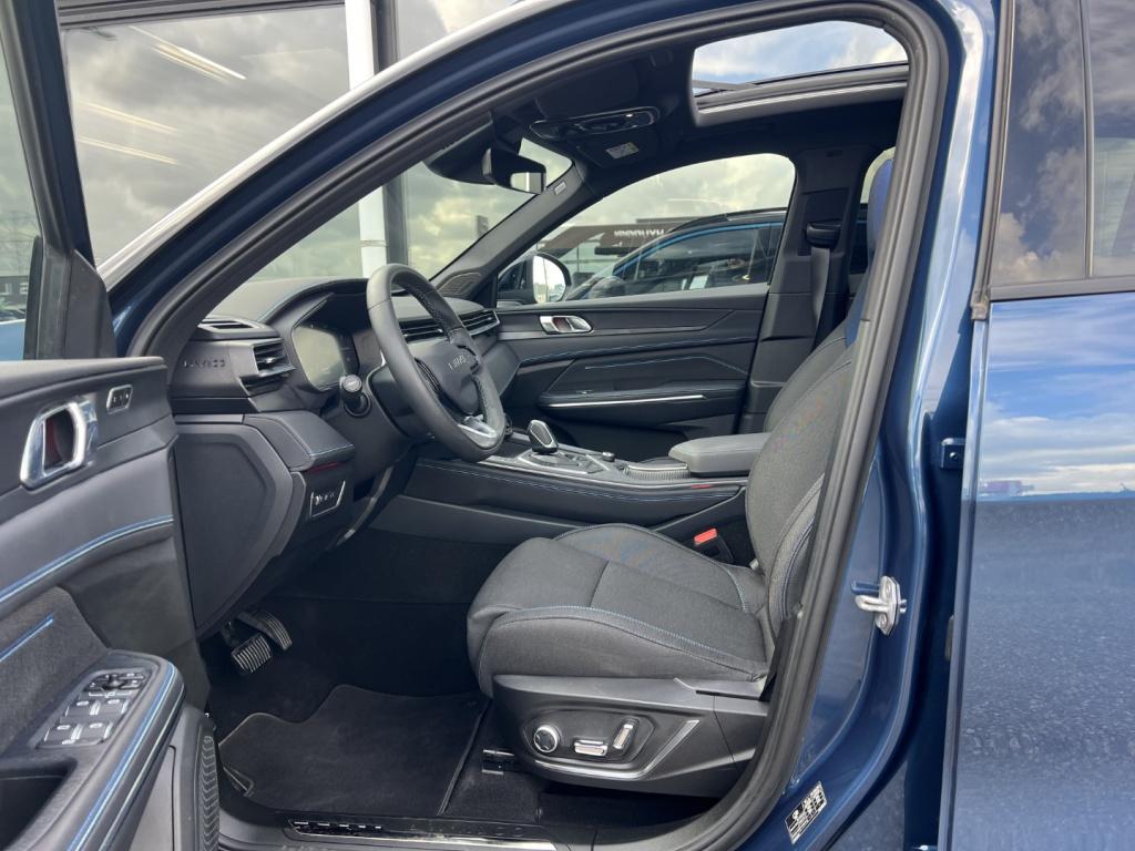 Lynk & Co 01 1.5 261pk phev 7dcth plug in hybrid , pano dak , 360gr camera 