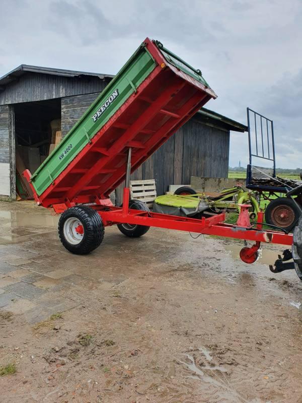Pecon 4 Ton