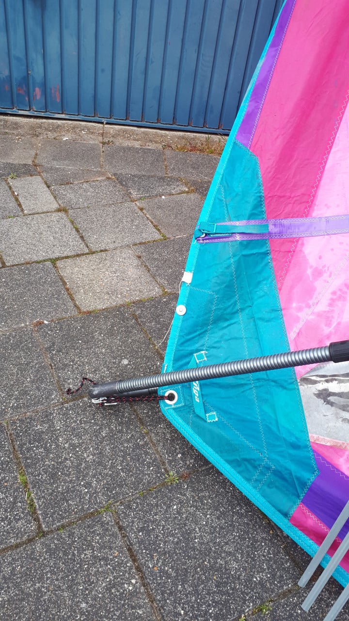 Surfplanken  incl. kindertuig