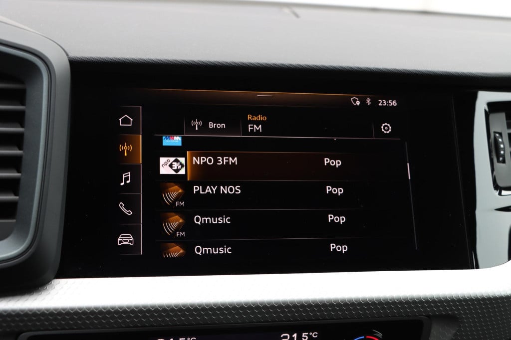 Audi A1 Sportback 30 tfsi pro line s 115pk s-tronic