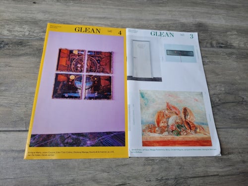 2x Glean alles over kunst