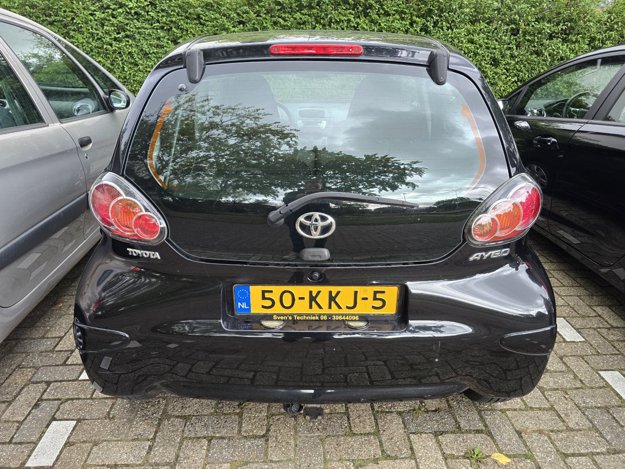 Toyota aygo