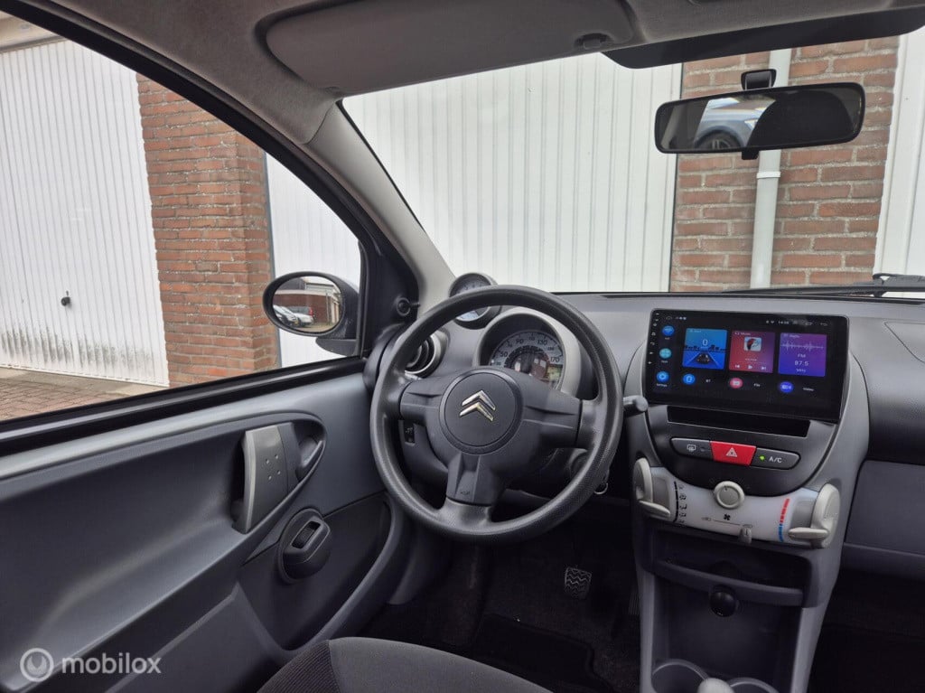 Citroen C1 1.0-12v / 5-deurs / automaat / nieuwe koppeling / airco