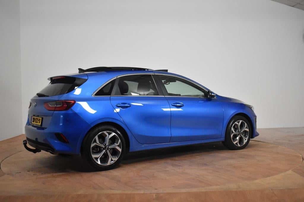 Kia Cee'd 1.4 t-gdi executiveline