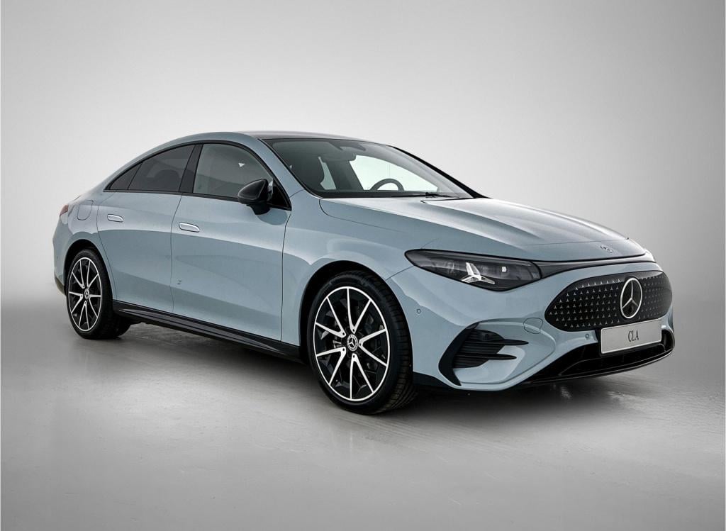 Mercedes-Benz Cla 250+ launch edition 85 kwh | nightpakket | memorypakket |