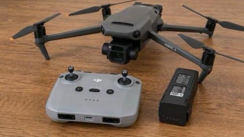 Dji Mavic 3 - Compleet en vliegklaar