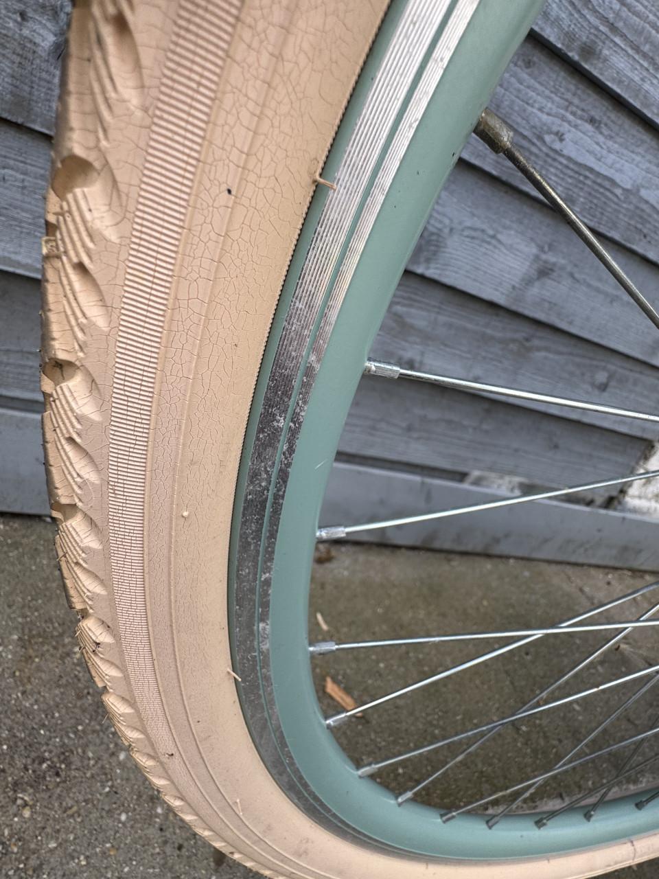 Dames/moederfiets