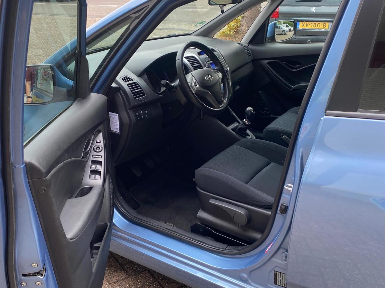 Hyundai ix20 1.4i i-Motion | Airco | Trekhaak | 79.719 km!