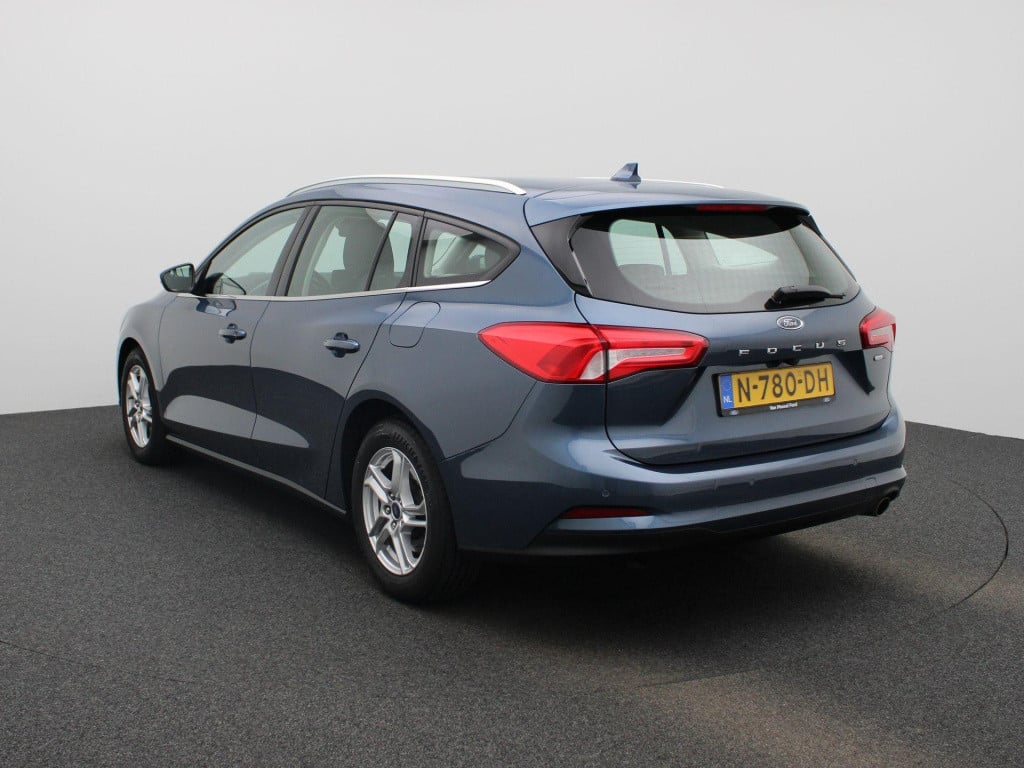 Ford Focus wagon 1.0 ecoboost hybrid trend edition business | navigatie | a