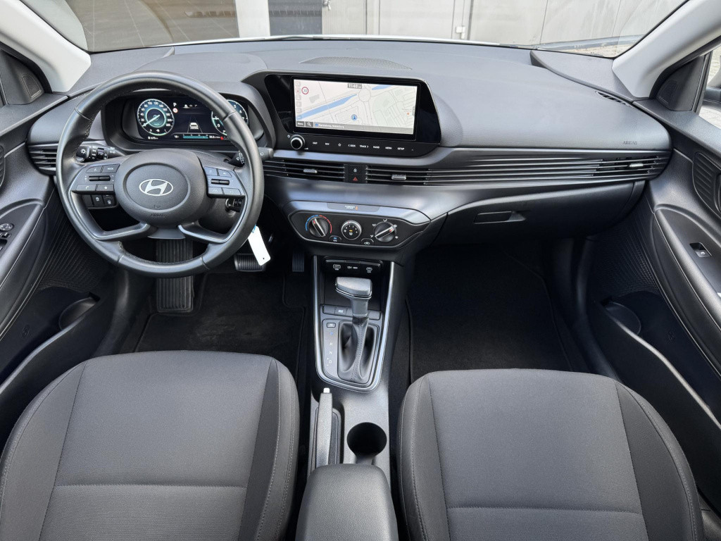 Hyundai I 20 1.0 t-gdi comfort smart automaat