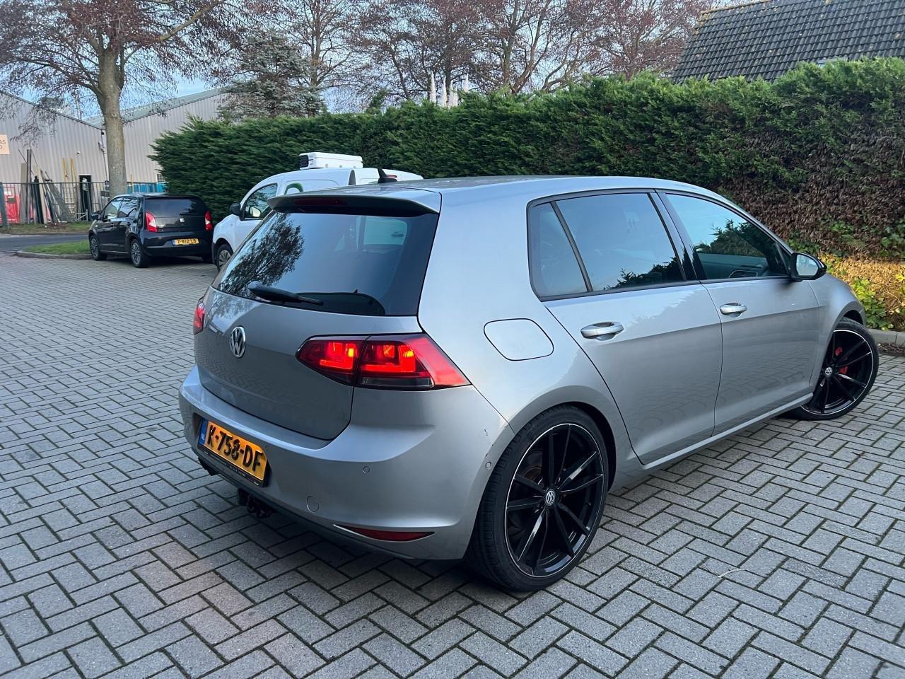 Volkswagen Golf 1.4TSI Highline Automaat