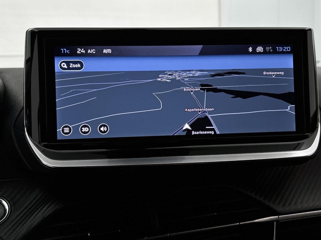 Peugeot 2008 100 pk allure | rijklaar | keyless entry | 360 camera | adapti