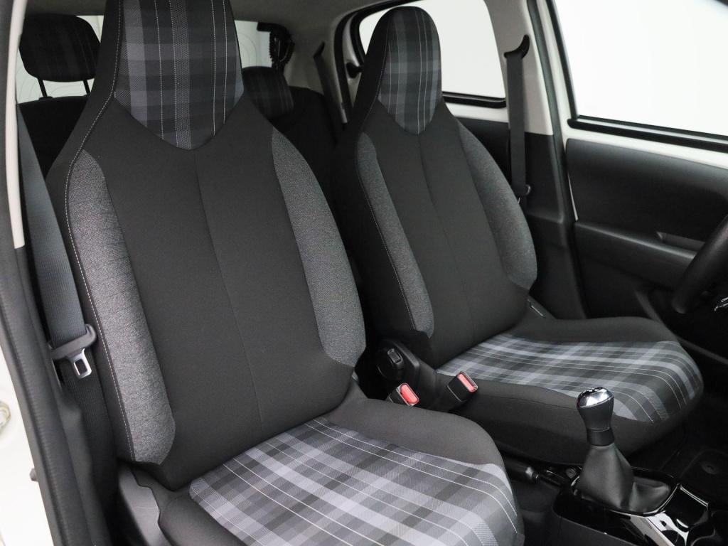 Peugeot 108 1.0 e-vti allure | led dagrijverlichting | lichtmetalen velgen 