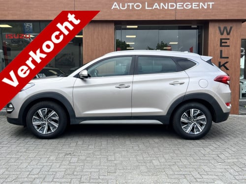 Hyundai Tucson 1.6 gdi comfort