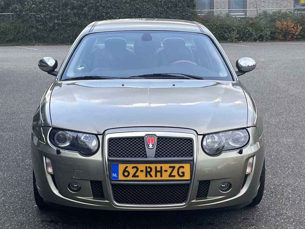 Rover 75 4.6 v8 executive | verkocht