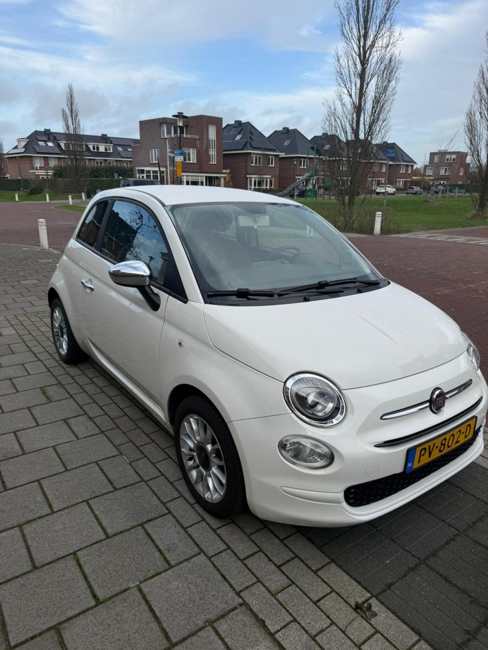 Fiat 500 POP 0.9