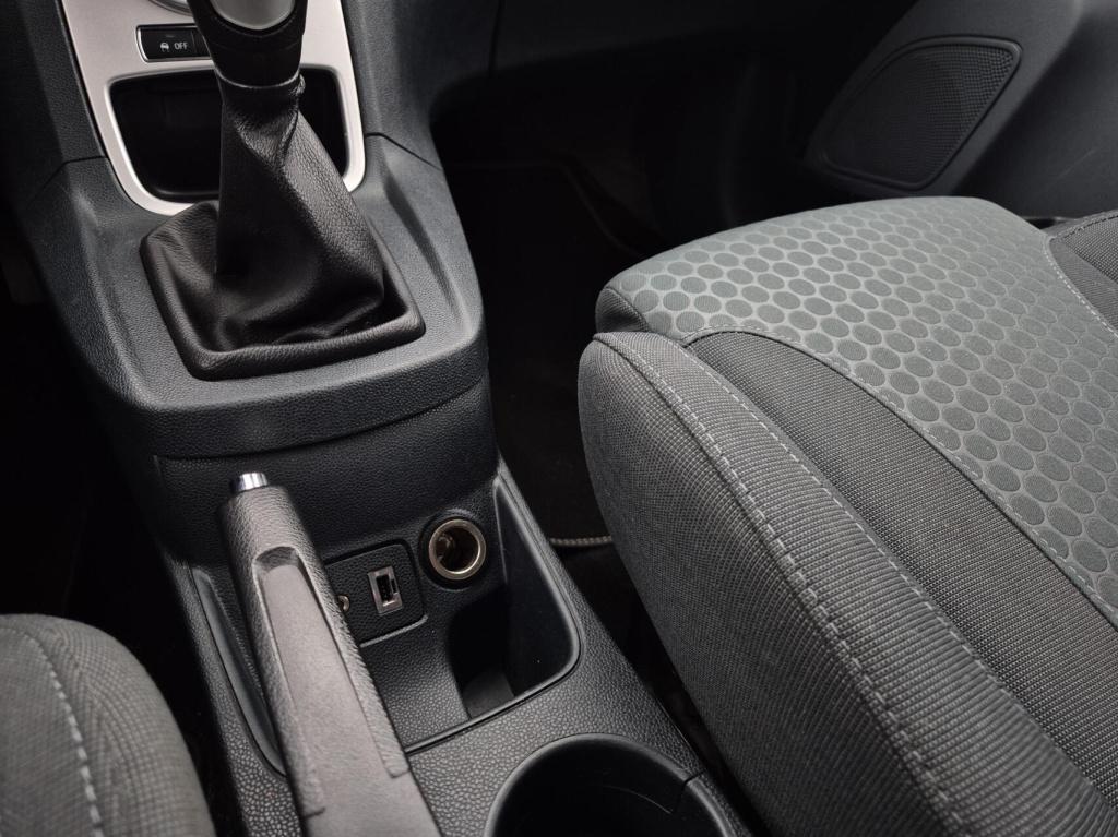 Ford Fiesta 1.6 sport