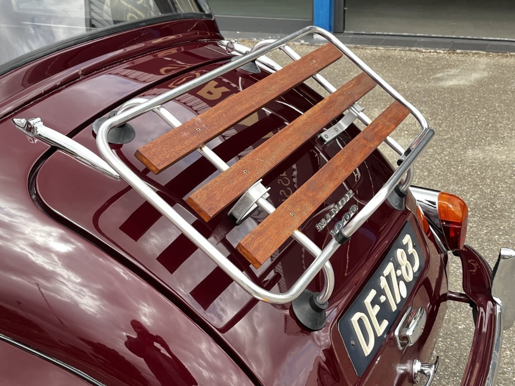 Morris Minor 1000 2 drs