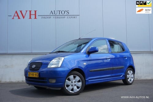 Kia Picanto 1.0 lxe x-tra