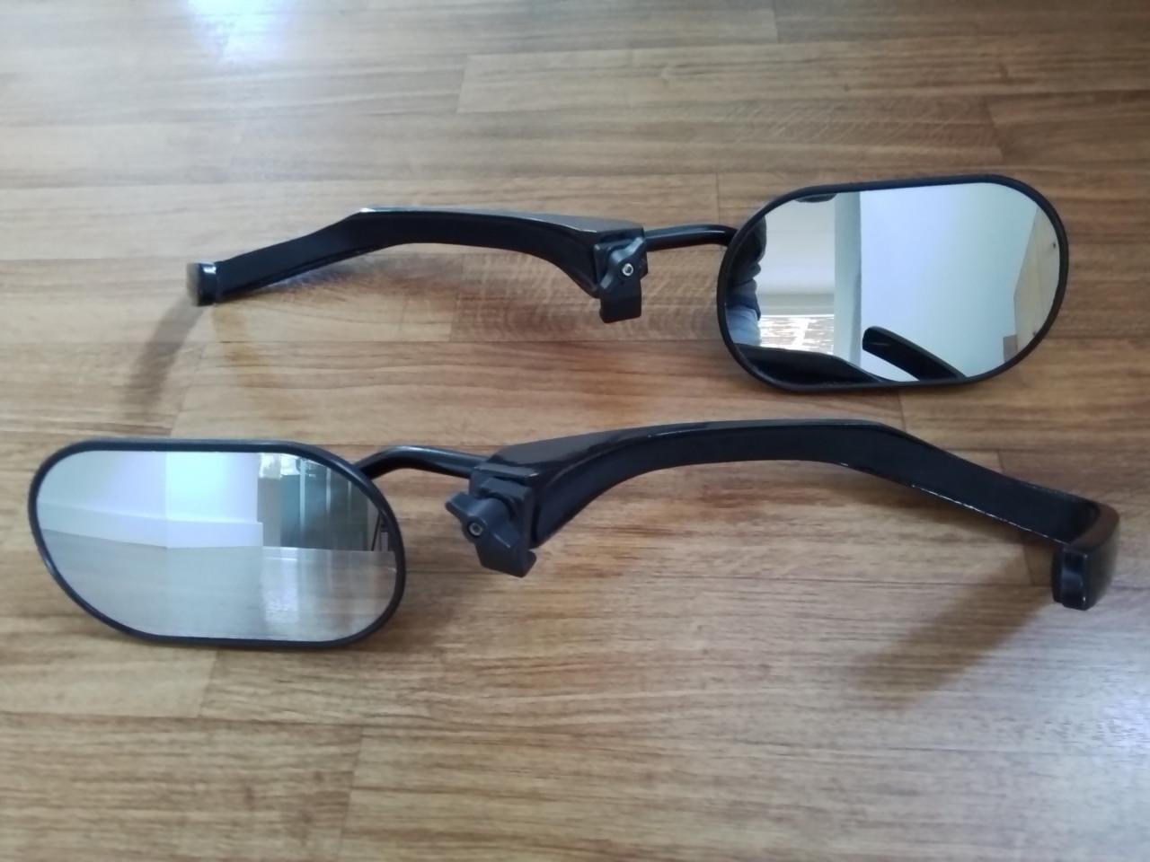 Emuk spiegels voor BMW x1 van 2009 t/m 2015