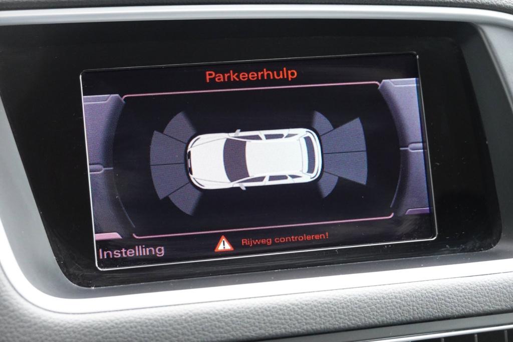 Audi Q5 2.0 tfsi quattro pro line plus