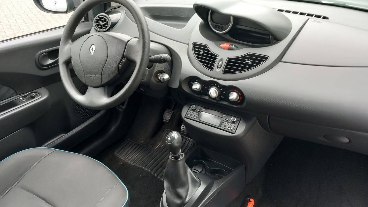Renault TWINGO 1.2 16v Collection sportief bj:2012 airco lm-velgen