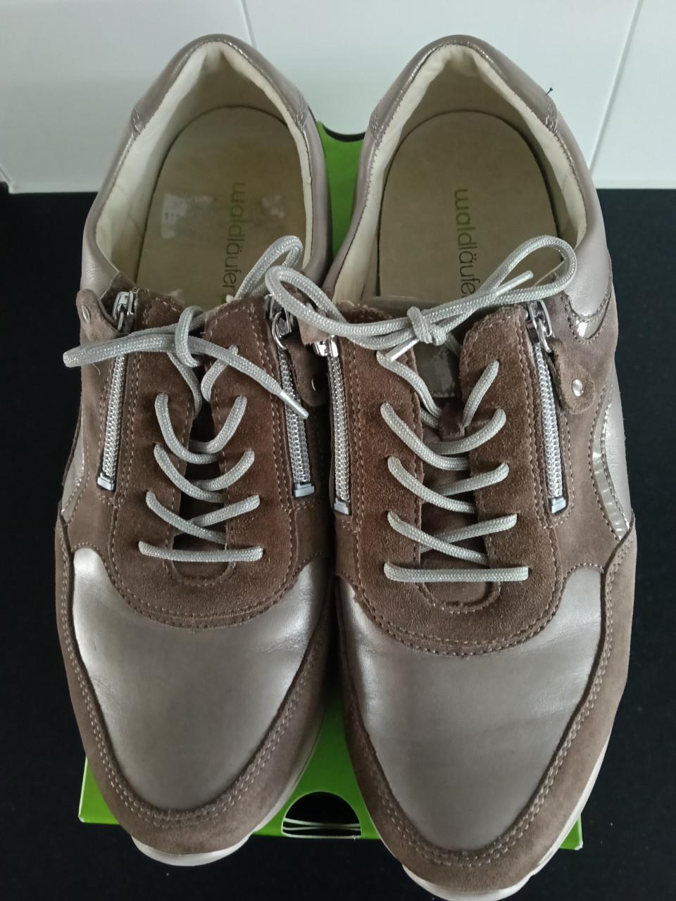 Dames schoenen waldlaufer