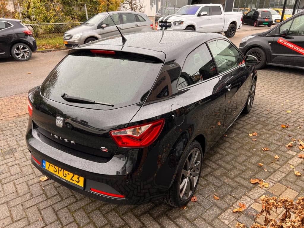 Seat Ibiza sc 1.2 tsi fr