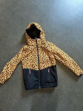 Ski jas brunotti maat 140
