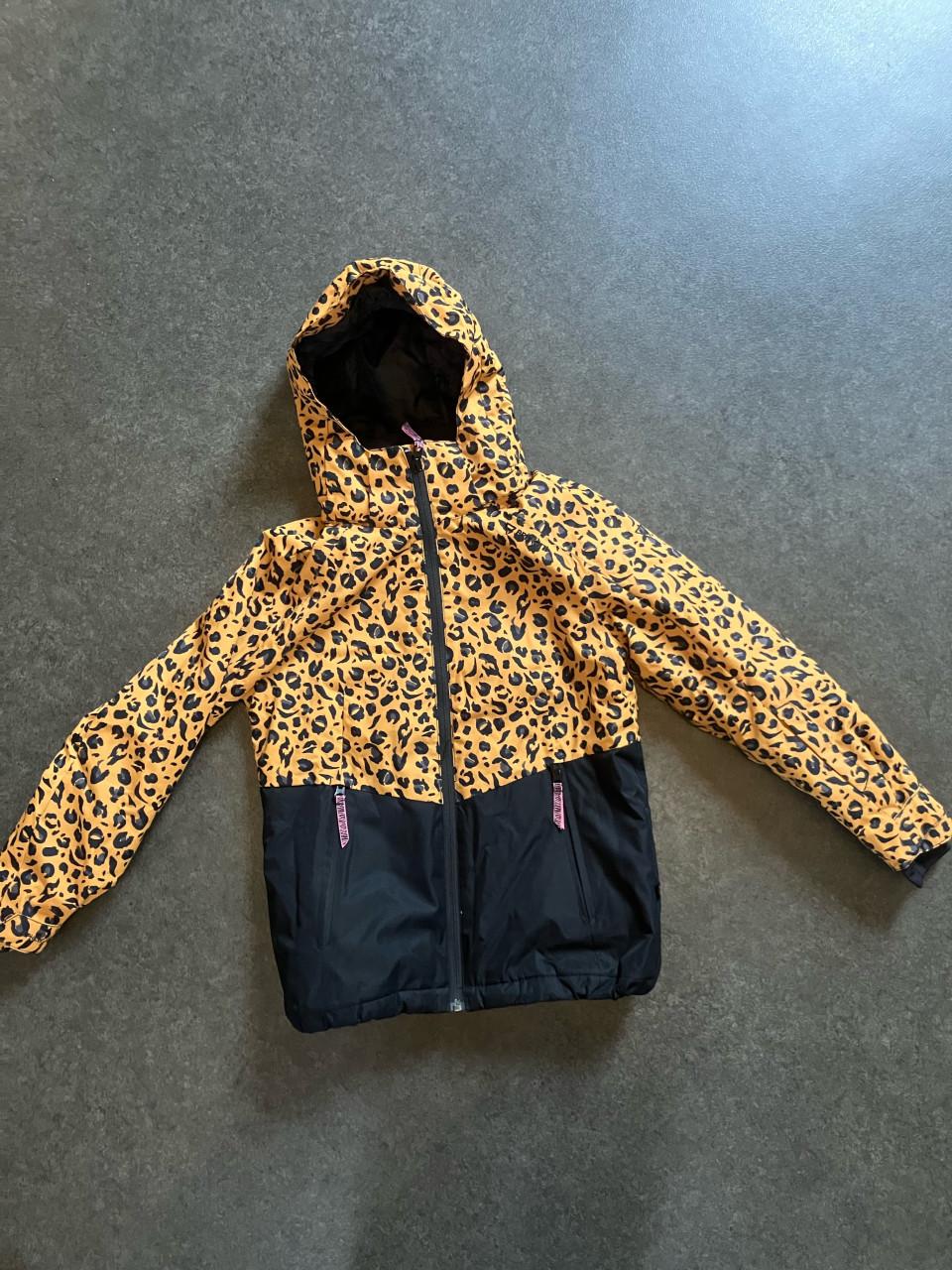 Ski jas brunotti maat 140