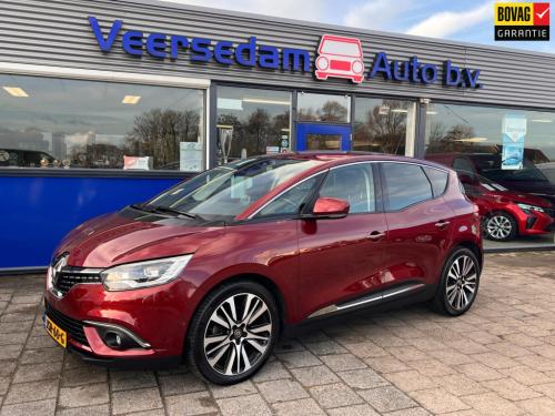 Renault Scenic 1.3 tce automaat, initiale paris, leer, trekhaak, camera 360