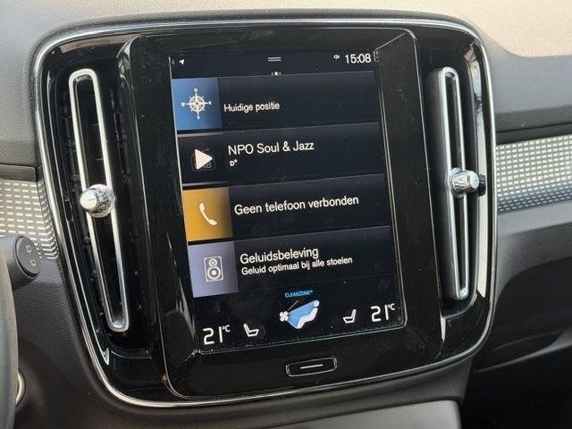 Volvo XC40 1.5 t4 recharge r-design l panoramadak l memory l led l harman k