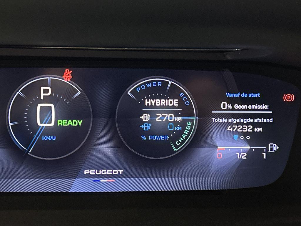 Peugeot 308 plug-in hybrid 180pk automaat gt | panoramadak | focal audio | 