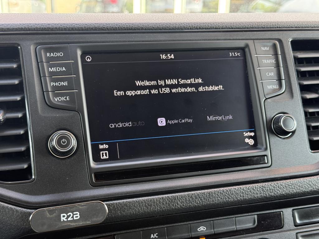 Man Tge 35 2.0 l3h3 | navi | carplay | trekhaak | imperiaal | camera | crui