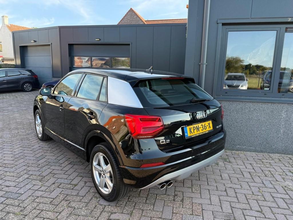 Audi Q2 35 tfsi pro line