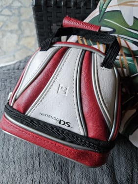 Nintendo DS tas SPORTS Officiële Brunswick Bowling Edition....