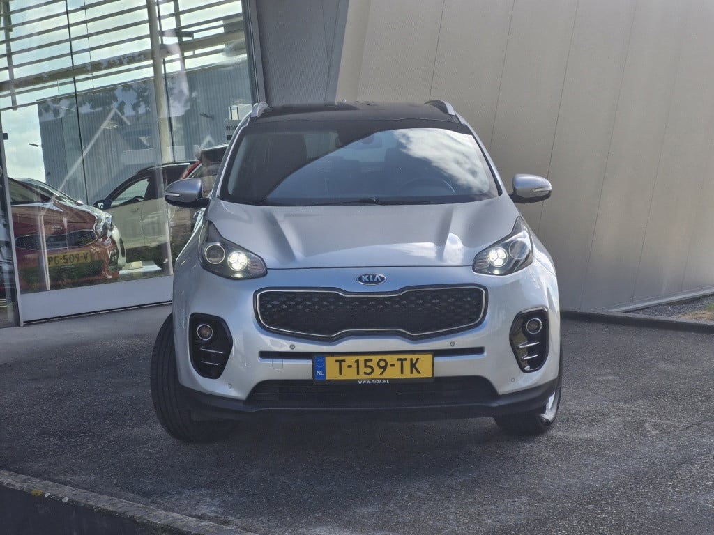 Kia Sportage 1.6 gdi style edition