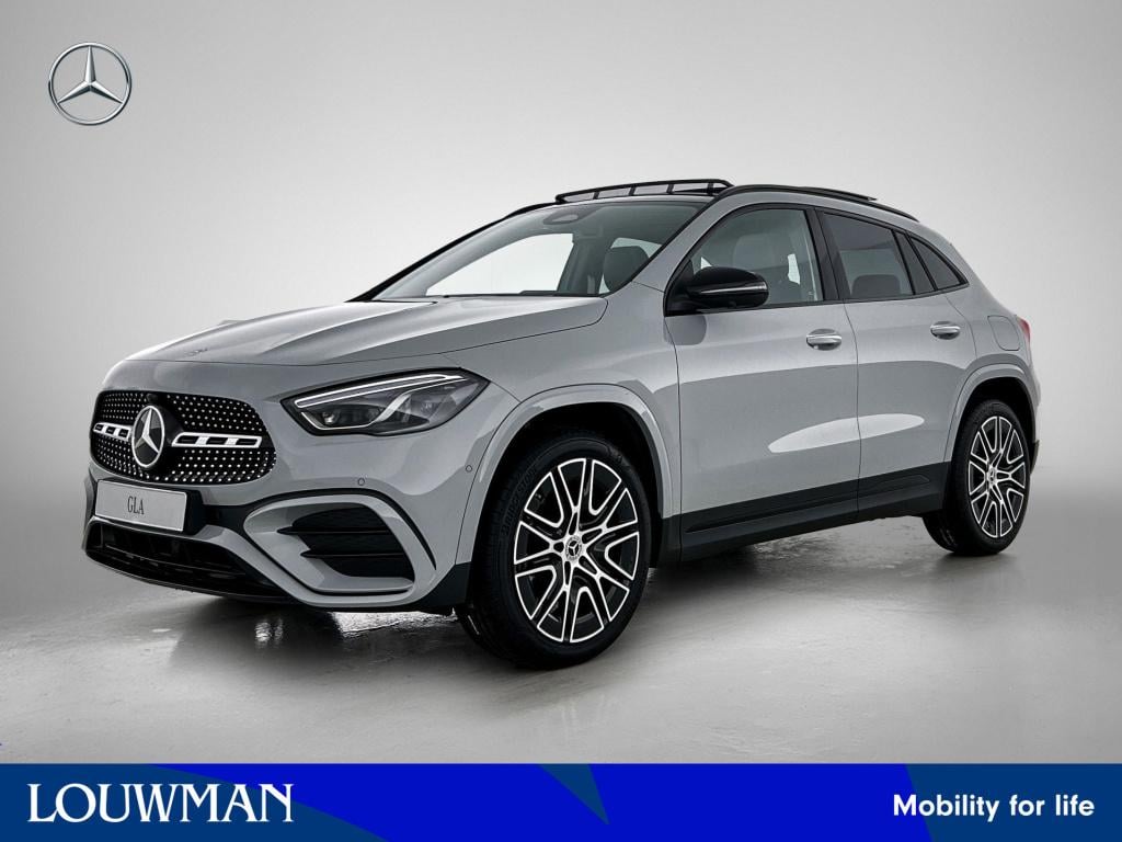 Mercedes-Benz Gla-klasse 250 e business solution amg | amg line plus pakket