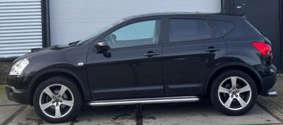 Nissan Qashqai 2.0 Tekna