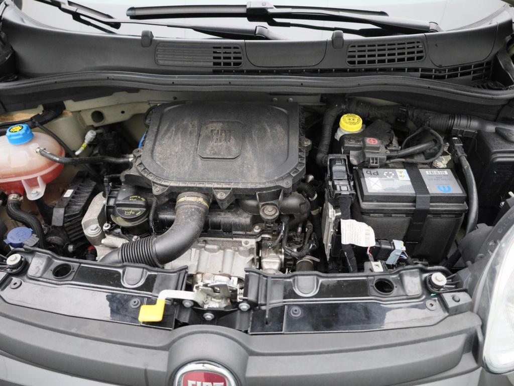 Fiat Panda 1.0 hybrid city life | apple carplay / android auto | airco | cr