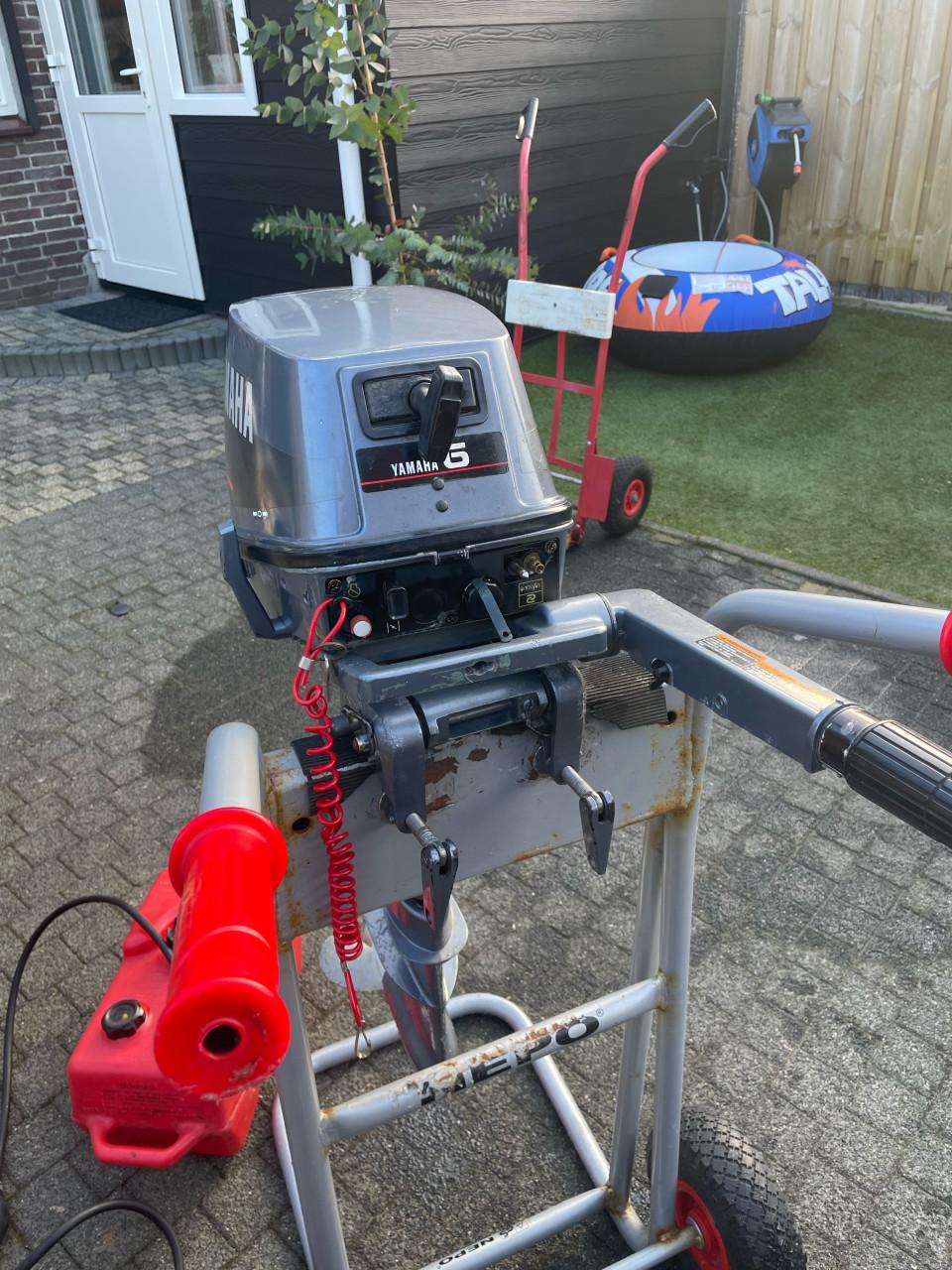 Yamaha Mercury evinrude