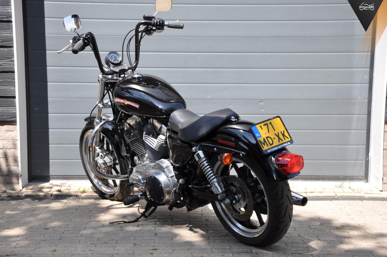 Harley Davidson XL 883 L Sportster Low 5HD